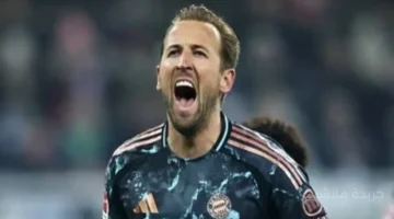 ما عجز عنه الأساطير.. هاري كين يكتب تاريخًا جديدًا بأرقام غير مسبوقة في الدوري الألماني 1